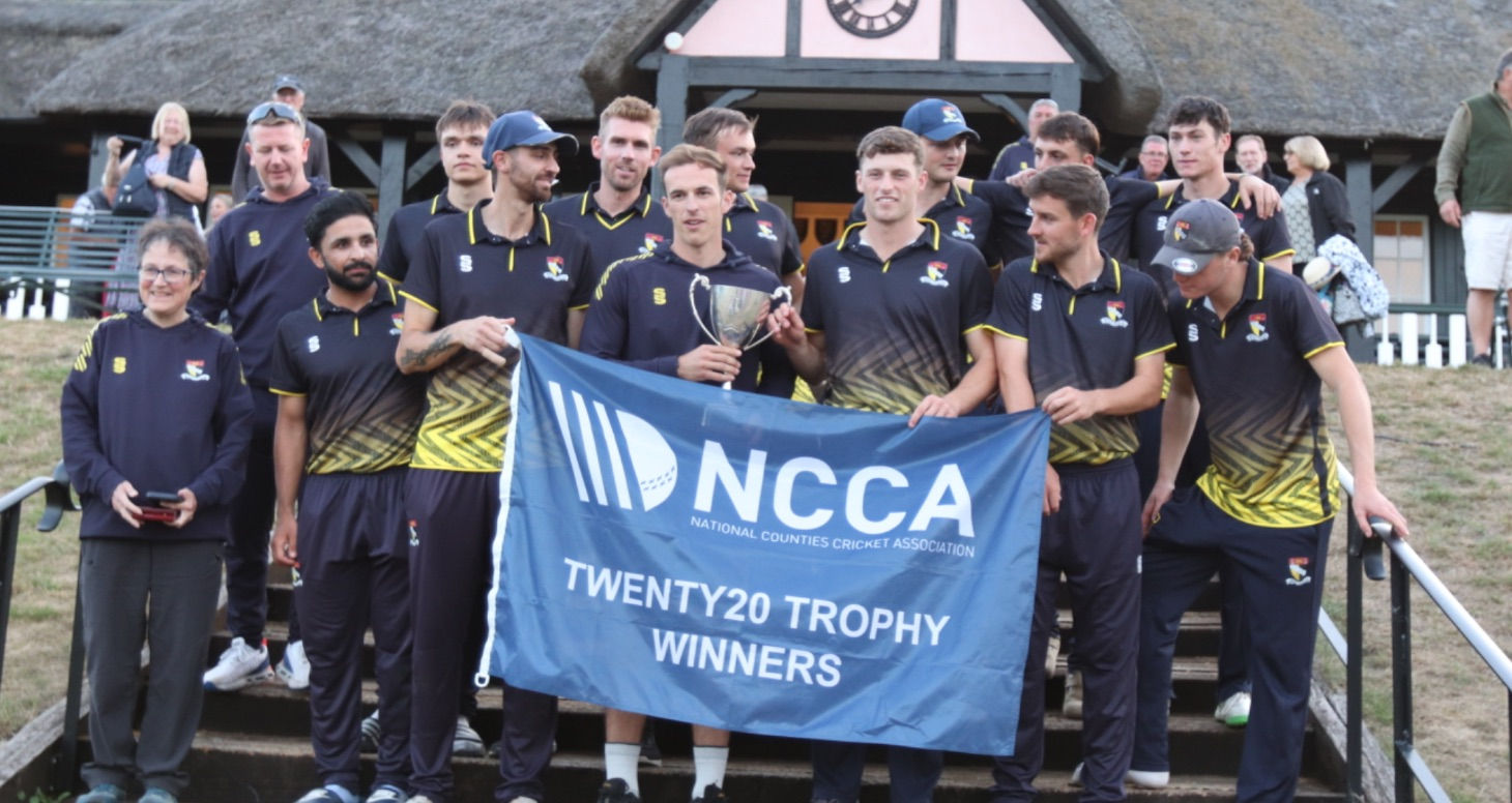 Norfolk Win NCCA Dojo T20