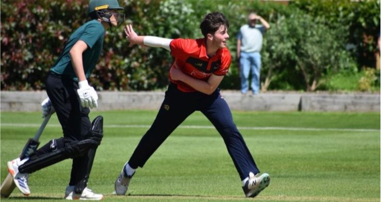 Franco Makes First-Class Move