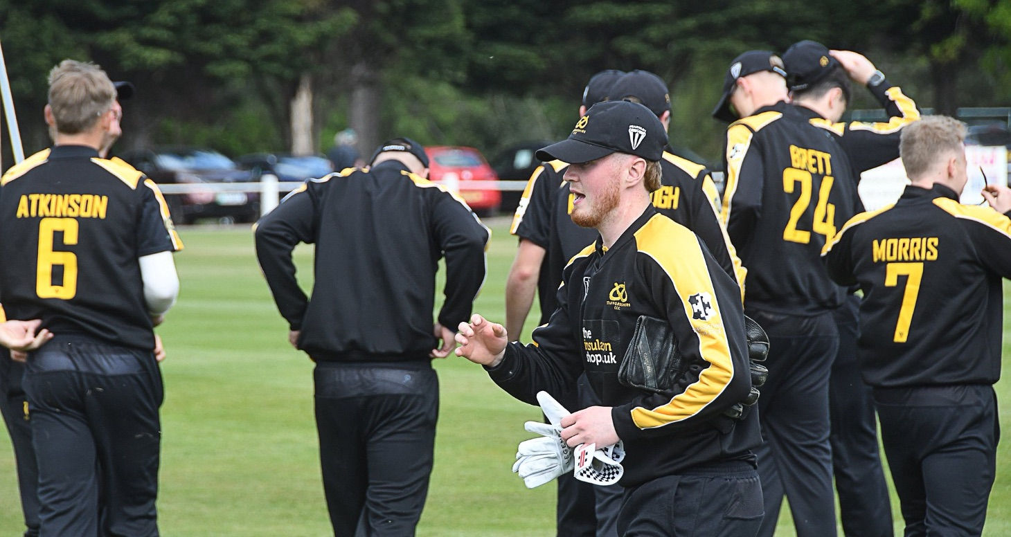 NCCA T20 Super 12s - Review