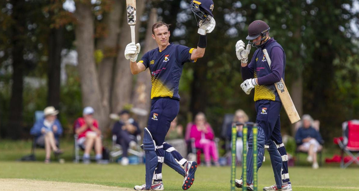 NV Play National Counties Trophy review