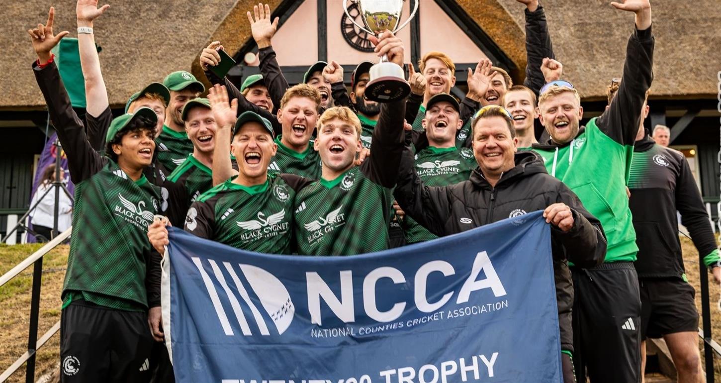 NCCA T20 Finals Day Review