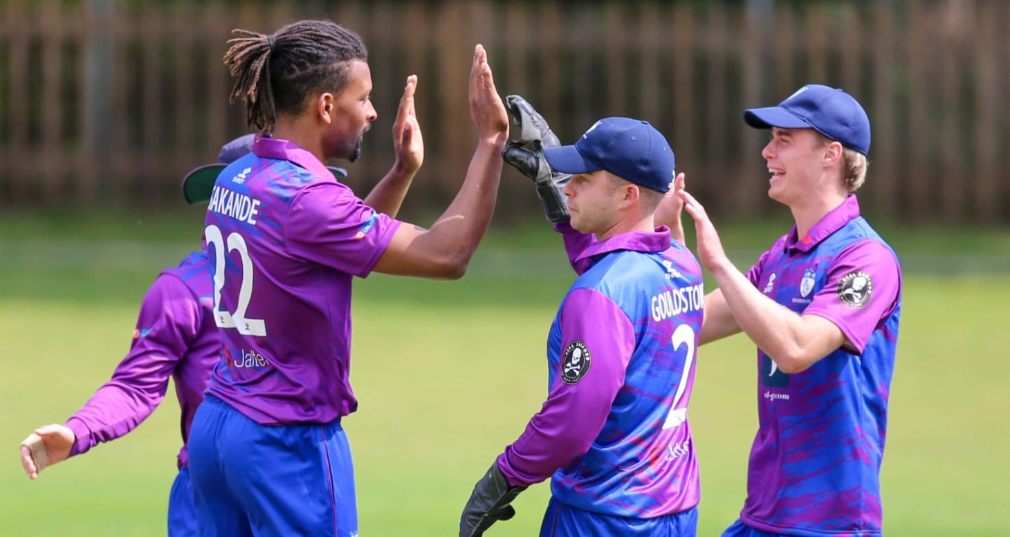 NCCA T20 2025 - Week 2 Review